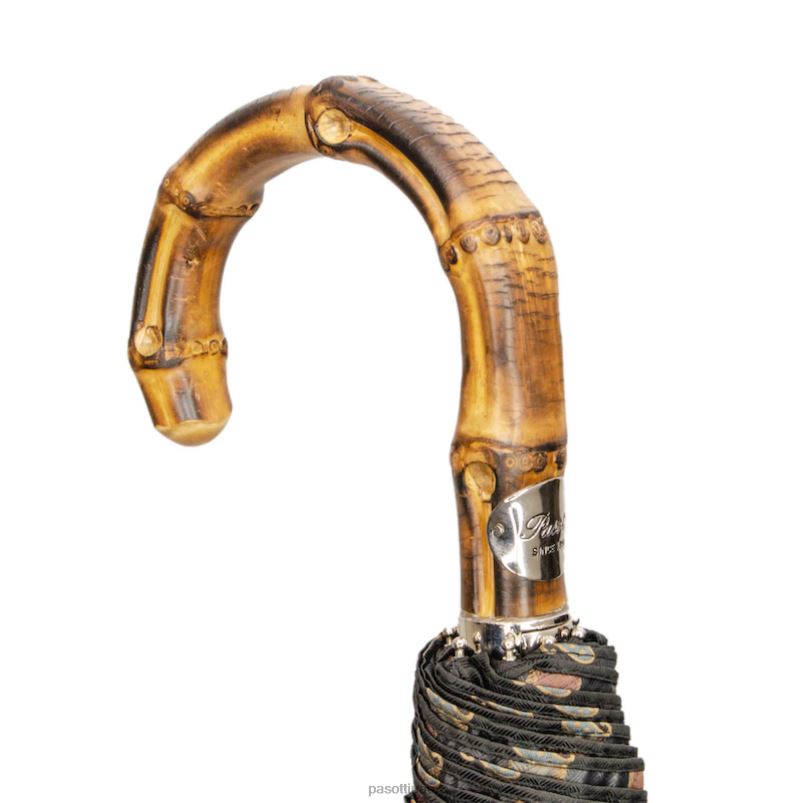 مظلة | 64 5880-1 ب - مظلة تلسكوبية بمقبض وانج PASOTTI Z446V185